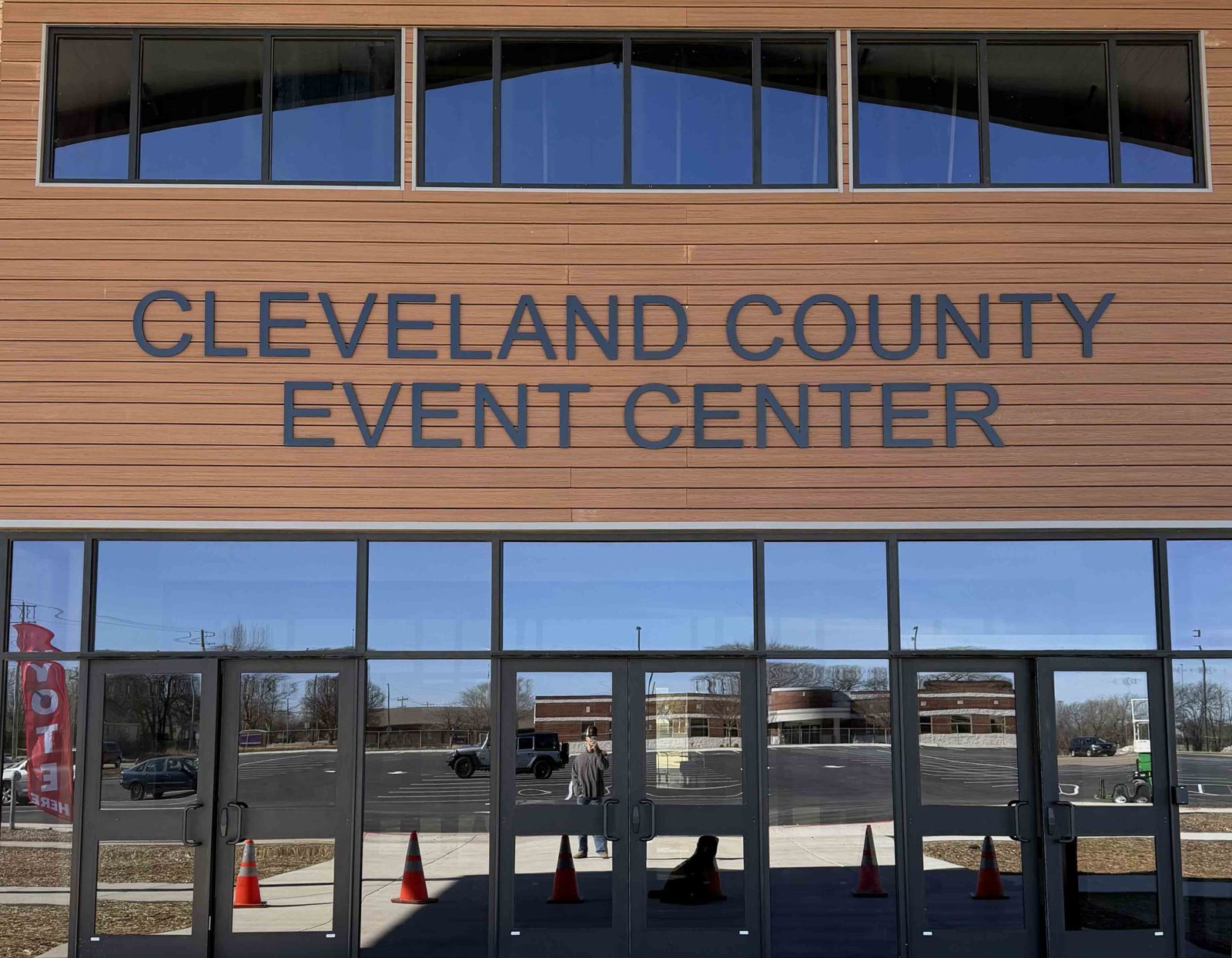 Cleveland County Event Center